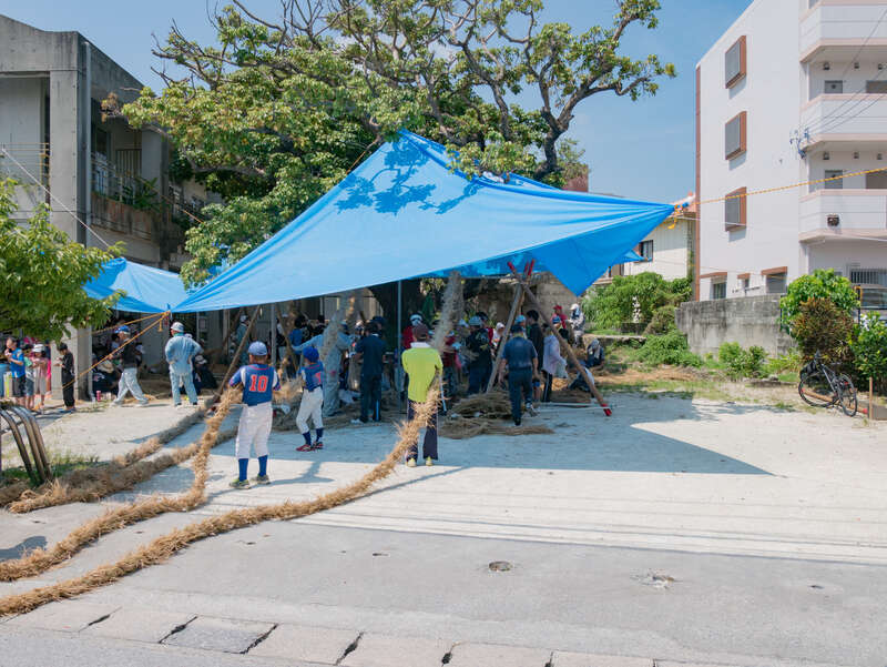 与原区綱作り2016