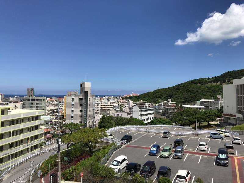 自然豊かなまち～yonabaru～