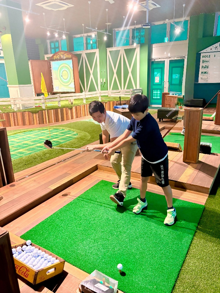 STEPGOLF FAMILY OKINAWA