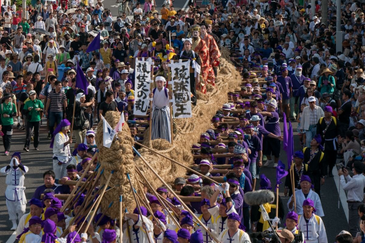 道ジュネーのシーン