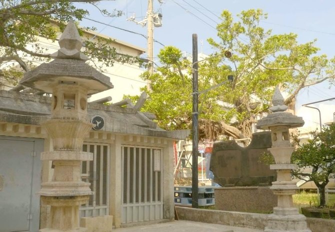 沖縄南部の聖地巡礼「東御廻り（あがりうまーい）」と与那原の拝所