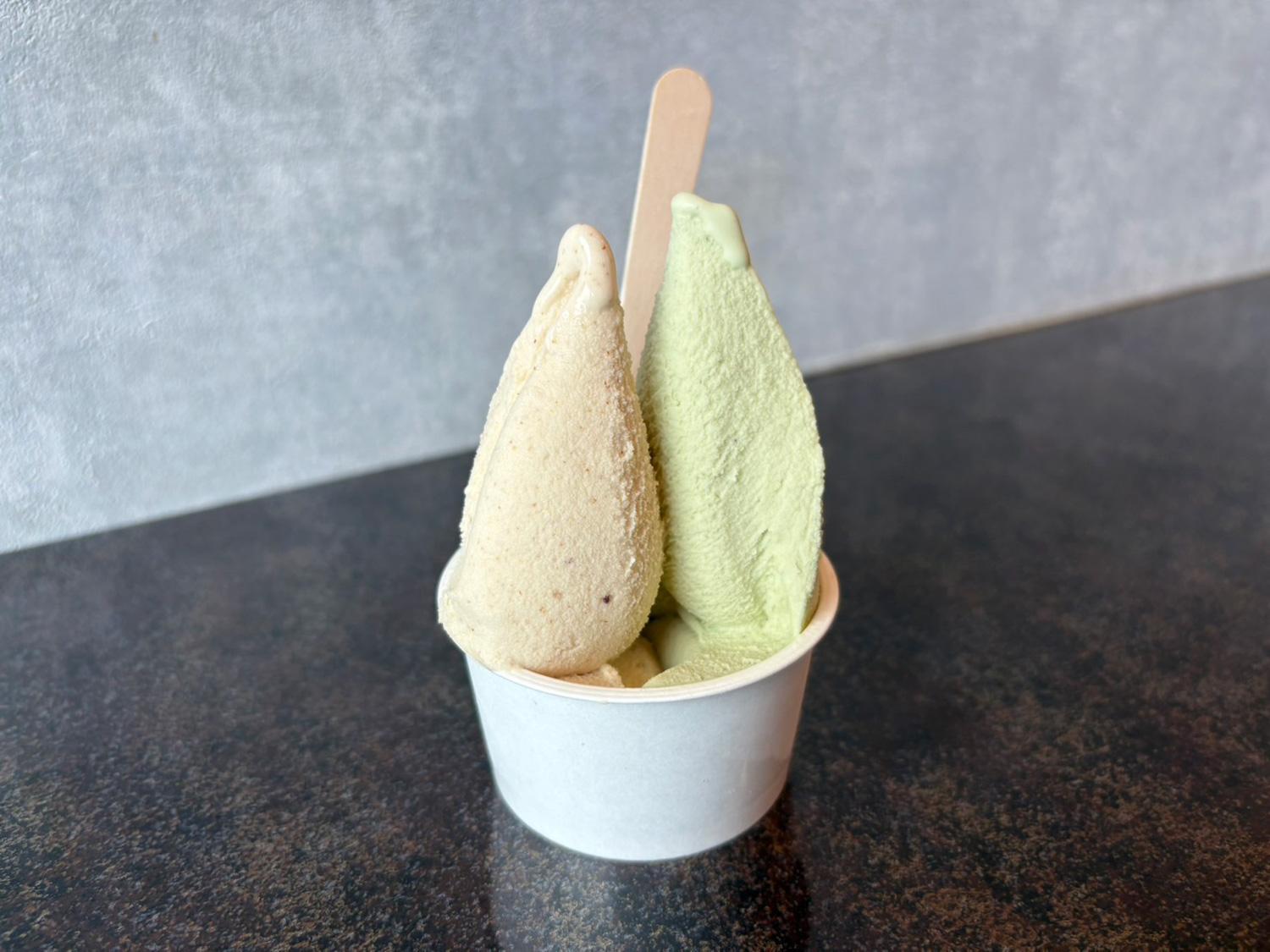 La Pausa Dolce（ラ パウザ ドルチェ）のジェラート