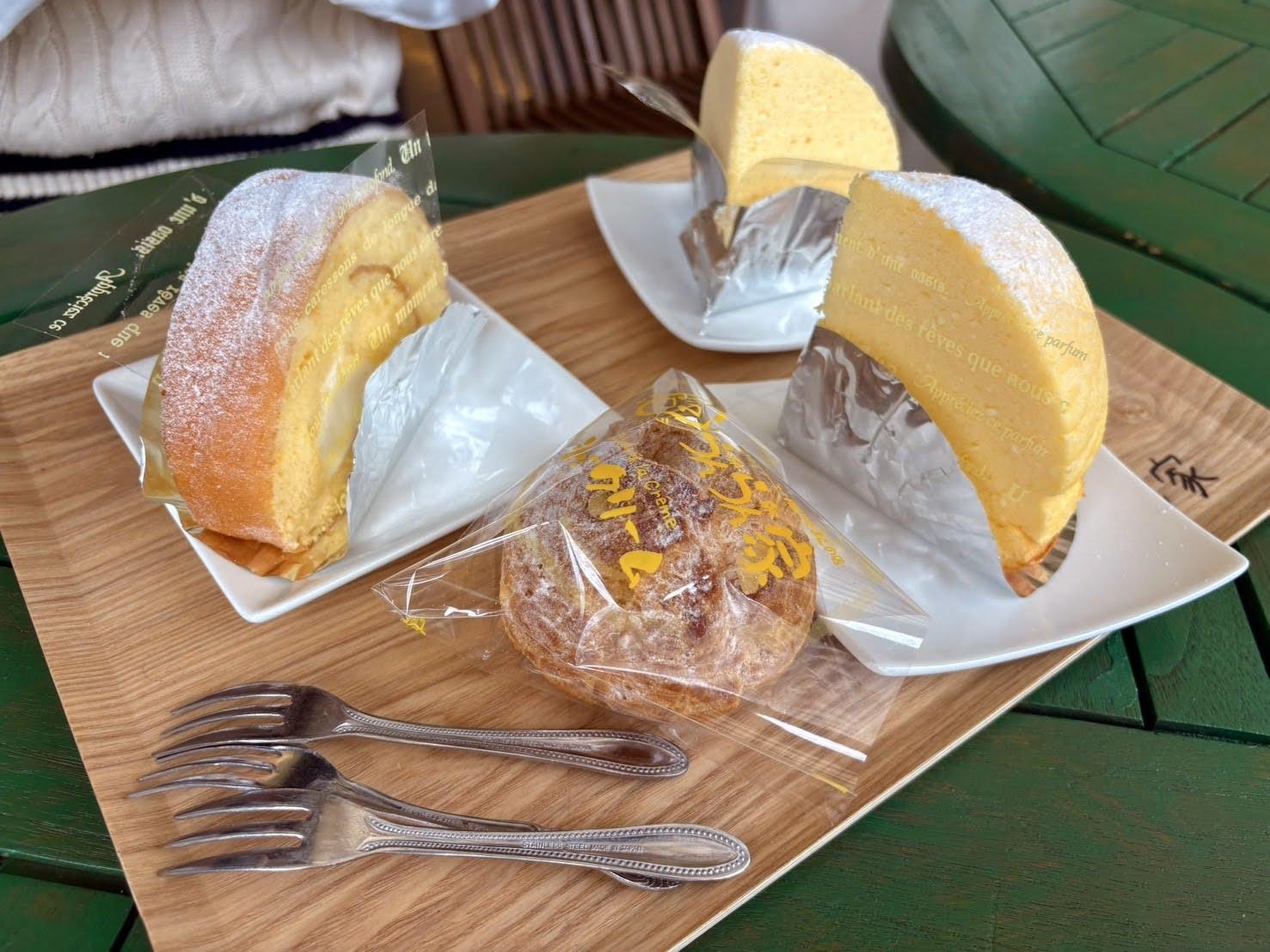 らんらん家のスイーツ