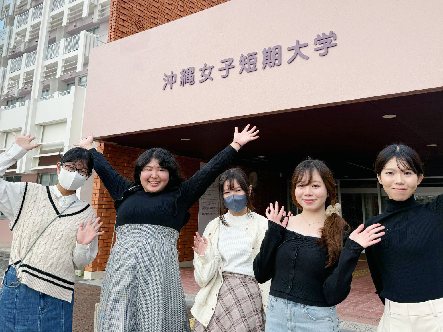 沖女メンバーが案内する、与那原“推し”スポット