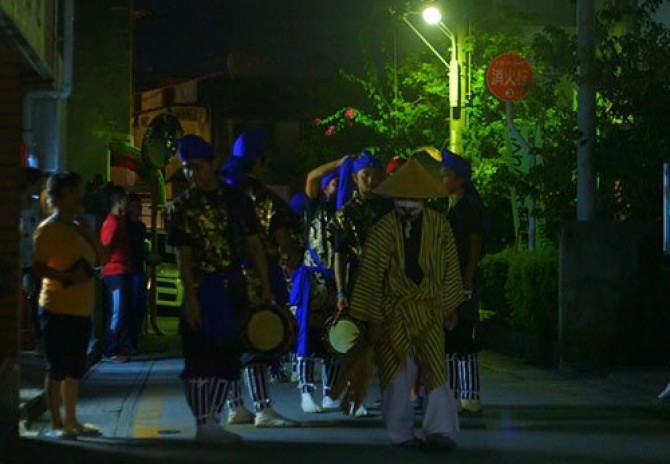 与那原町に受け継がれる伝統文化｜エイサー・獅子舞・ハーリー