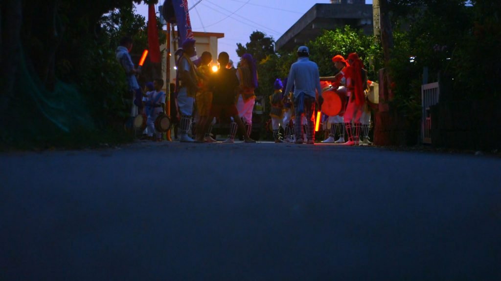 道ジュネーの様子