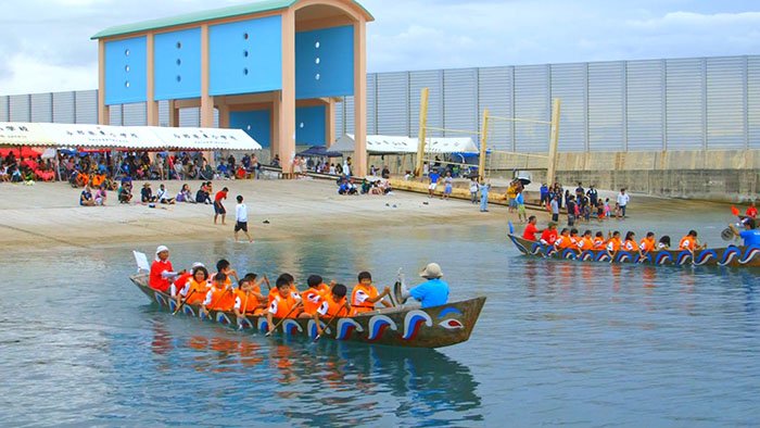 当添ハーリー対抗戦