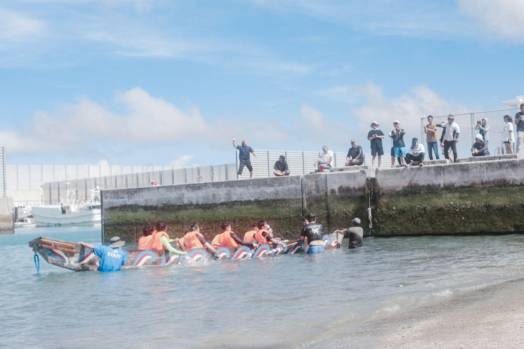 撮る人から、つなぐ人へ。 写真家・山口郁子が記録する与那原