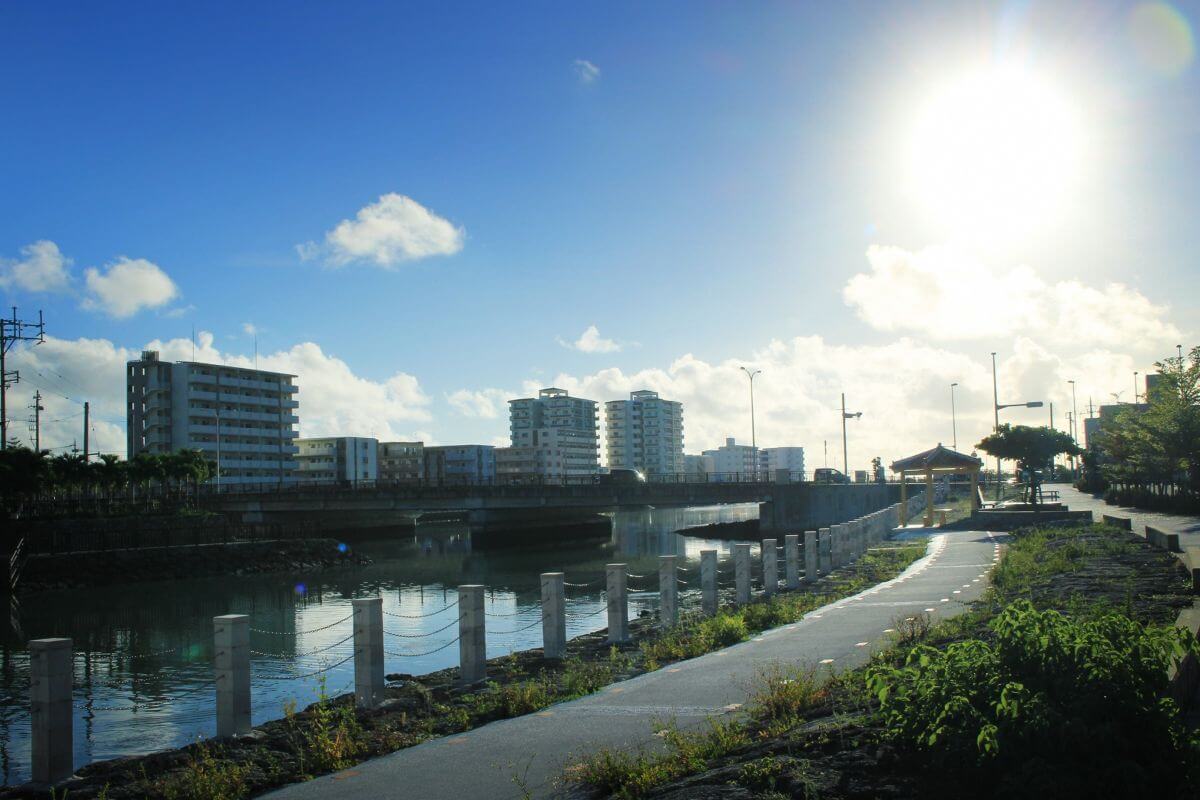 与那原ライブラリに掲載されている写真２