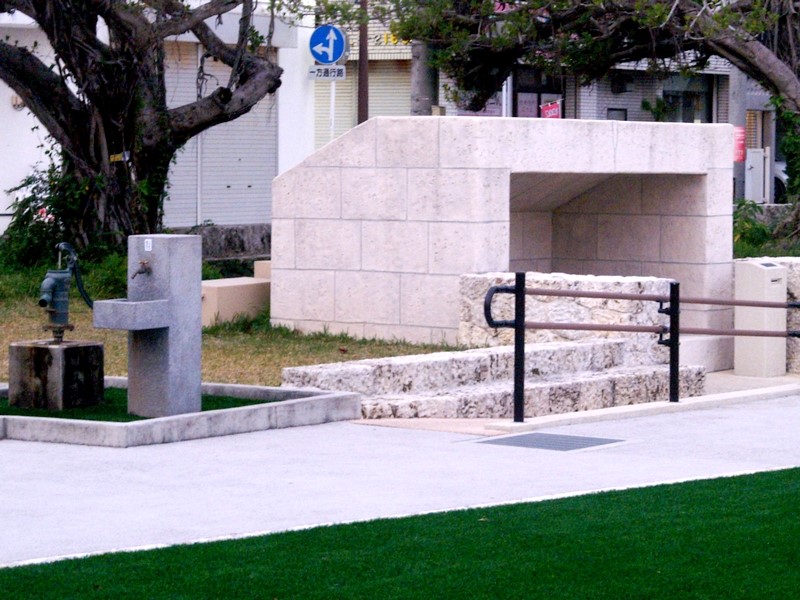 親川（うぇーがー）